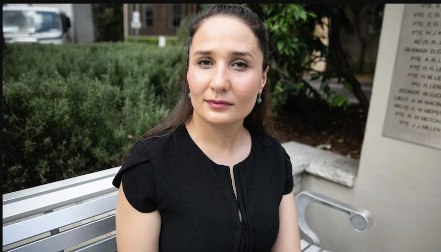 Faiza Shakori
